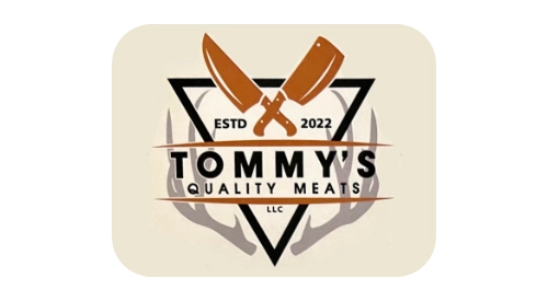 Tommy's Quality Meats logo