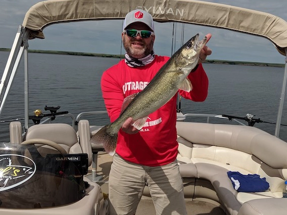 Joel's Guide Service Fishing