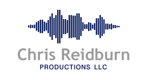 Chris Reidburn Productions LLC logo