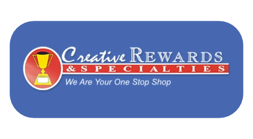 Creative Rewards & Specialties logo