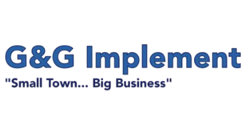 G&G Implement logo