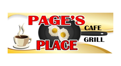 Page's Place logo