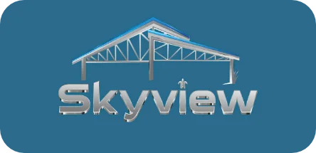 Skyview Construction logo